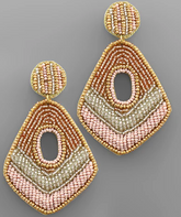 Electric Avenue Earring