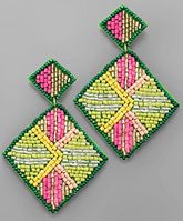 Bright Beat Earring