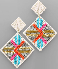 Bright Beat Earring