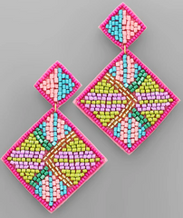 Bright Beat Earring