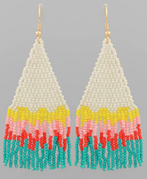 Beach Beat Earring