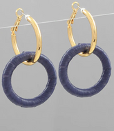 Loop de Loop Earring