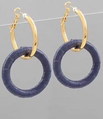 Loop de Loop Earring