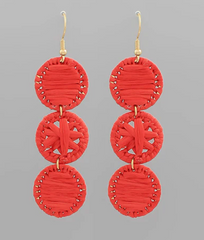 Coastal Americana Earring