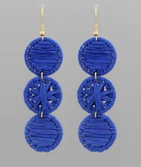 Coastal Americana Earring