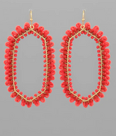 Summer Siren Earring