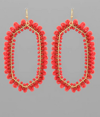 Summer Siren Earring