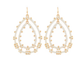 Seaside Glow Earring