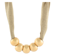 Golden Tide Necklace