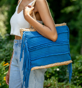 Fringe Benefits Tote