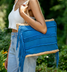 Fringe Benefits Tote