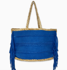 Fringe Benefits Tote