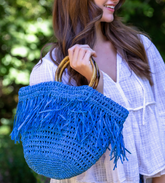 Boardwalk Fringe Bag