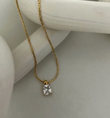 Signature Spark Necklace