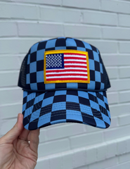 American Honey Hat