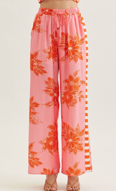 Sunset Bloom Pant