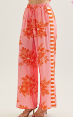 Sunset Bloom Pant