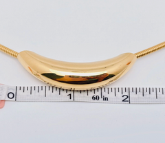 Luxe Curve Necklace