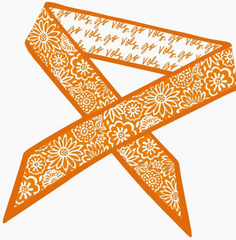 Tennessee Skinny Scarf