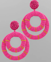 Getaway Glam Earring