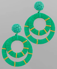 Getaway Glam Earring