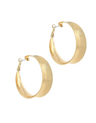 Golden Standard Hoop