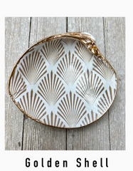 Coastal Keepsake Shell