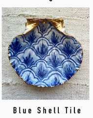 Coastal Keepsake Shell