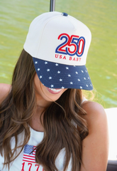 250 USA Baby Hat