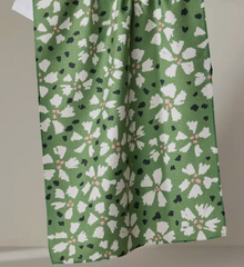 Aster Tea Towel