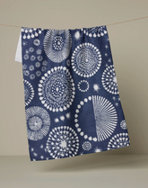 Freedom Sparks Tea Towel