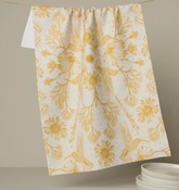 Gilded Nectar Tea Towel