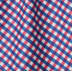 Heritage Check Tea Towel