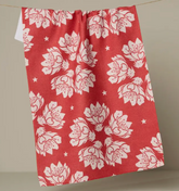 Maverick Floral Tea Towel