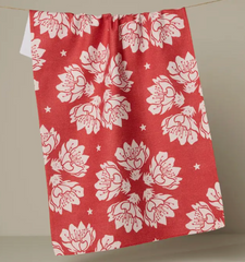Maverick Floral Tea Towel