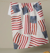 Patchwork Pride Tea Towel