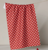 Polka Classic Tea Towel