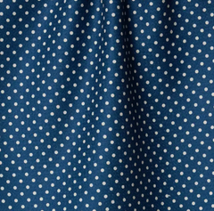 Saddle Indigo Tea Towel