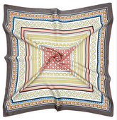 Boho Breeze Scarf (brown)