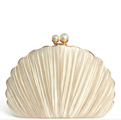 Shell Affair Clutch