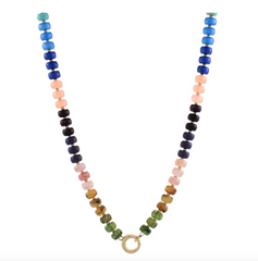 Harbor Bead Necklace