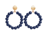 Saylor Bead Earring