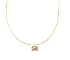 Gemma Necklace