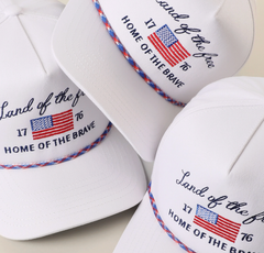 Land of the Free Hat