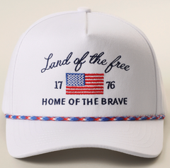 Land of the Free Hat