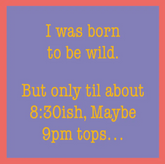 Born to be Wild Coaster