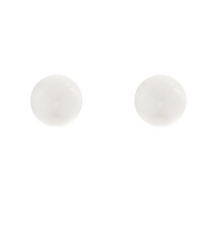 Coastal Pearl Stud