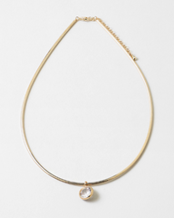 Hidden Gem Necklace