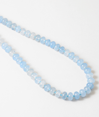 Sea Glass Stone Necklace