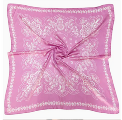 Pretty in Paisley Scarf